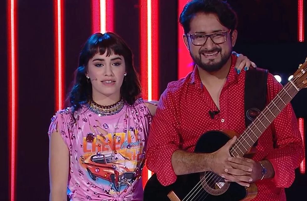 Hugo Ruíz, el salteño que sobrevivió al COVID-19, ganó su primera batalla y continúa en La Voz Argentina