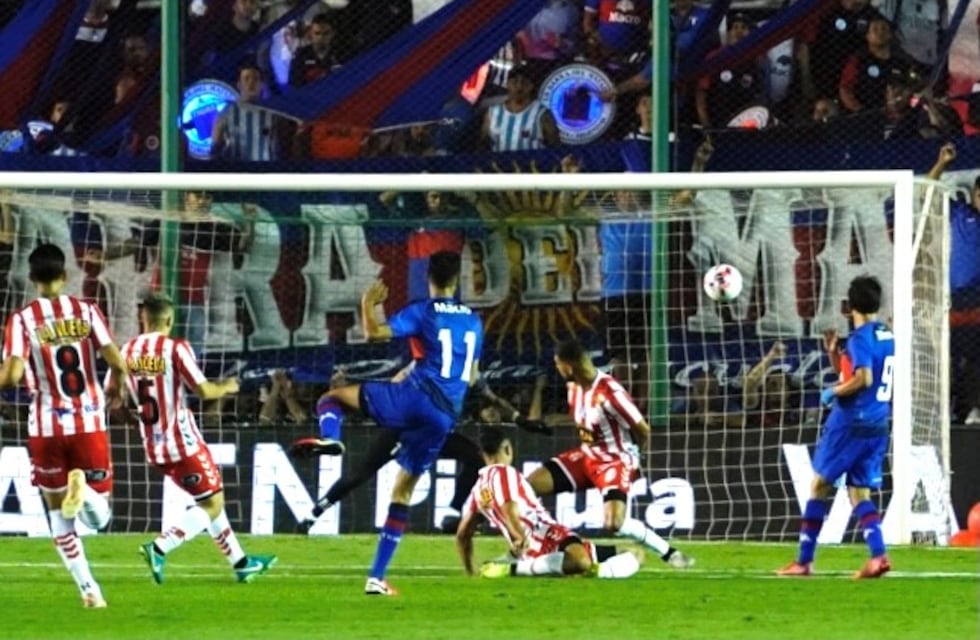 Tigre le ganó 1-0 a Barracas Central y ascendió a la Liga Profesional