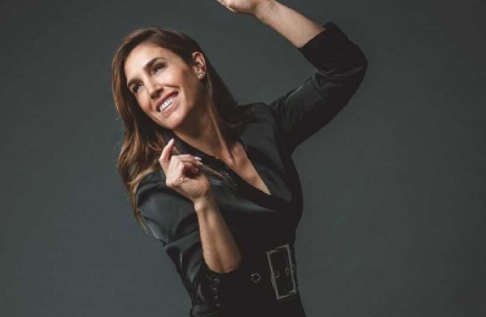 Soledad Pastorutti cumplió su sueño y conoció París