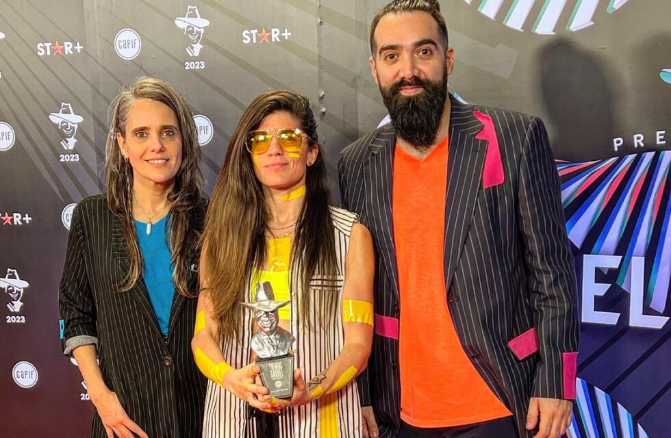 Premios Gardel 2023: Eruca Sativa y La Konga, los cordobeses más premiados de la noche