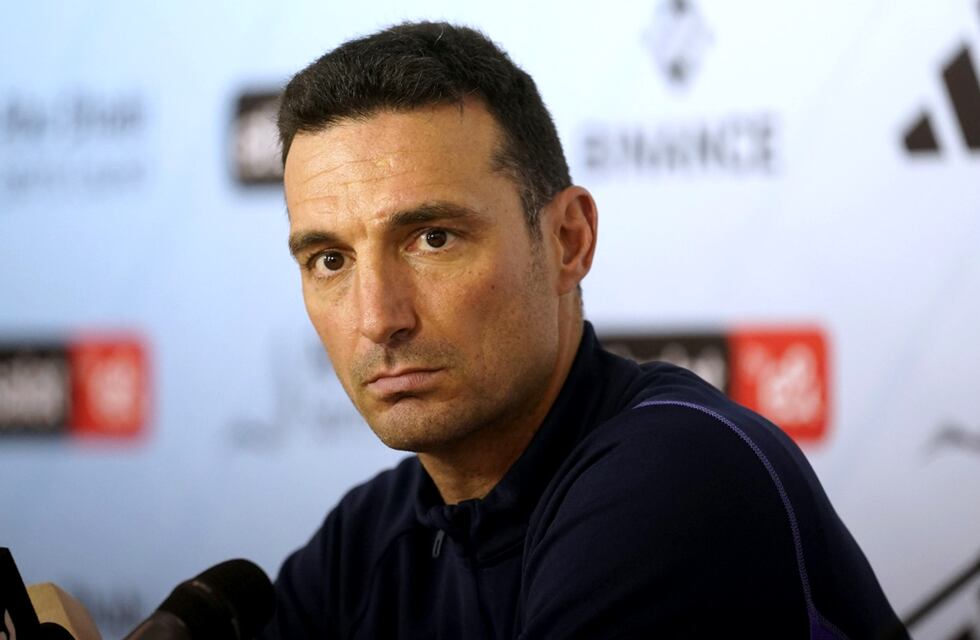 Lionel Scaloni habló tras la derrota ante Arabia Saudita: “No queda otra que levantarse”