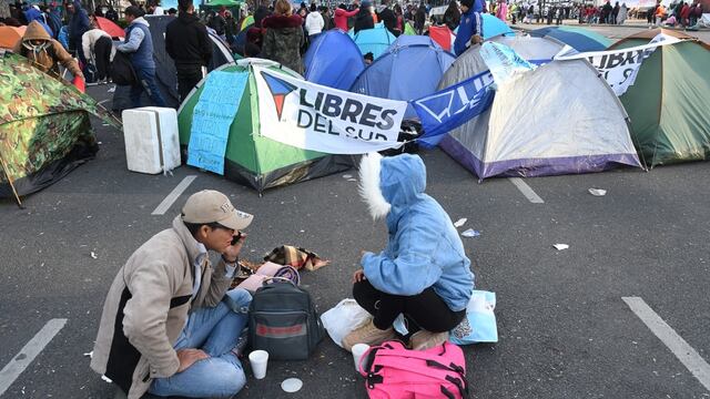 Unidad Piquetera se reúne con Victoria Tolosa Paz (Télam)