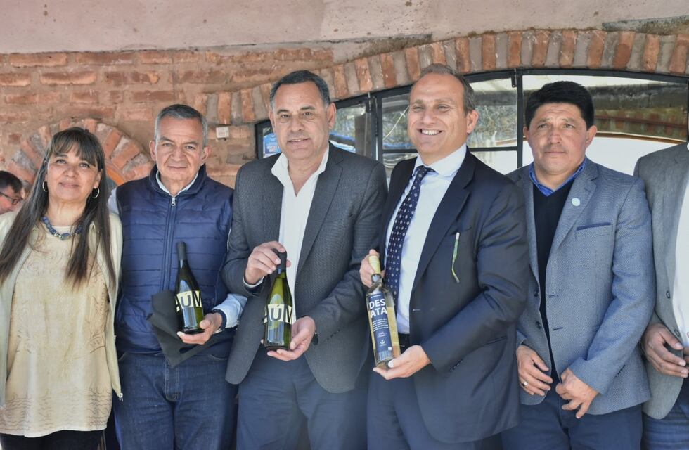 Valles Calchaquíes: vitivinicultura y turismo en la agenda con Portugal