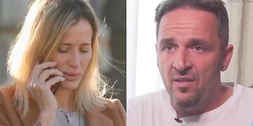 Julieta Prandi y Claudio Contardi