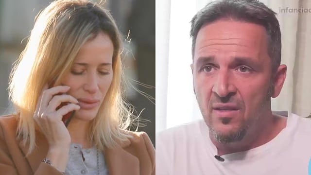 Julieta Prandi y Claudio Contardi