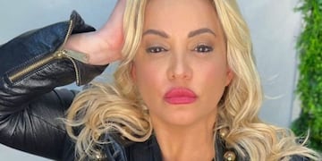 María Eugenia Ritó posó de frente y sin ropa para Playboy y se llevó toda la atención de sus seguidores.