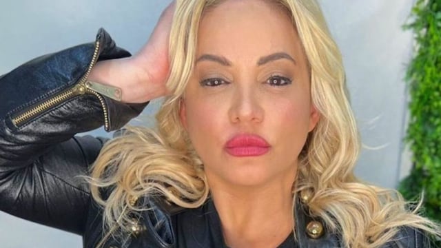 María Eugenia Ritó posó de frente y sin ropa para Playboy y se llevó toda la atención de sus seguidores.