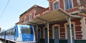La Estación de Tren de Resistencia vuelve a funcionar.