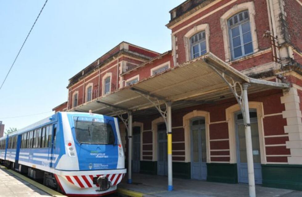 El tren de pasajeros vuelve a funcionar en el Chaco