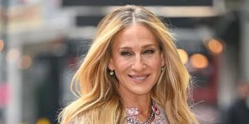 Cuáles son las marcas argentinas que visten a Sarah Jessica Parker en And Just Like That