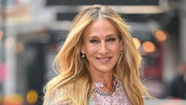 Cuáles son las marcas argentinas que visten a Sarah Jessica Parker en And Just Like That