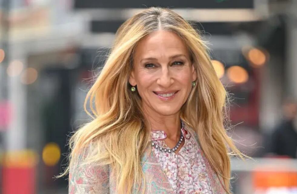 Cuáles son las marcas argentinas que vistieron a Sarah Jessica Parker en And Just Like That