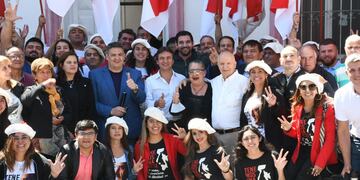 La convención de la UCR eligió por unanimidad a Roberto Sánchez como candidato a gobernador.