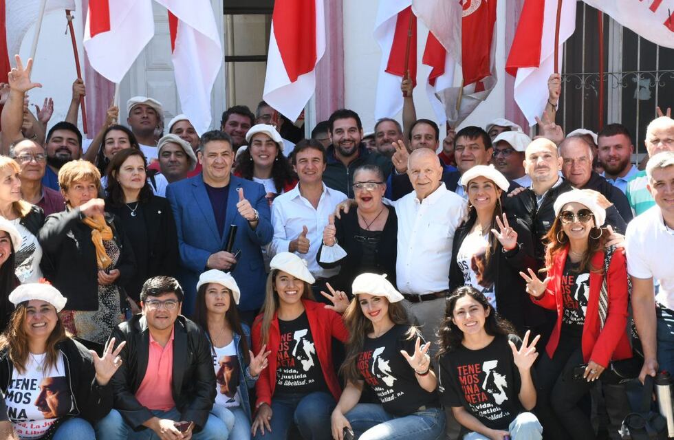 Roberto Sánchez: “Vamos a cambiar la realidad de todos los tucumanos”