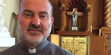 Patricio Cruz Viale es acusado del delito de abuso sexual.