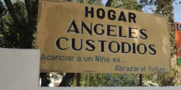 Hogar ángeles custodios