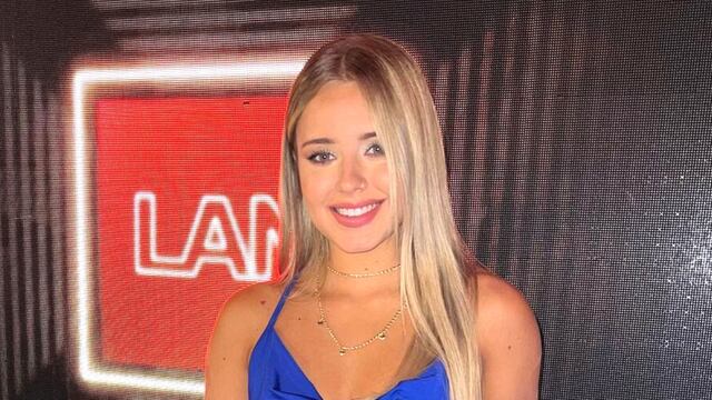 Coti Romero fue eliminada de Gran Hermano y comenzó su desfile por los programas de TV.