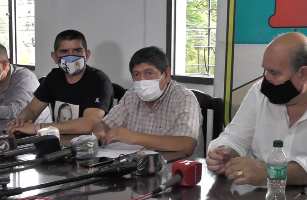 “Vamos a buscar consenso, acuerdo y unidad”, garantizó Ortega