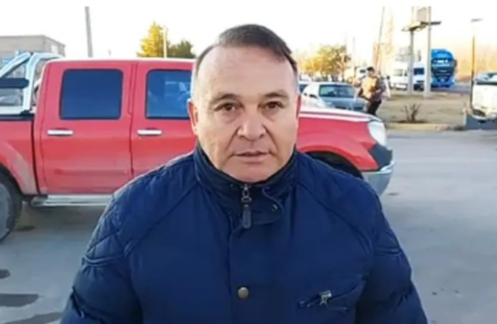 Insólito: intendente de Campo Grande lideró un corte por el mal estado de una ruta