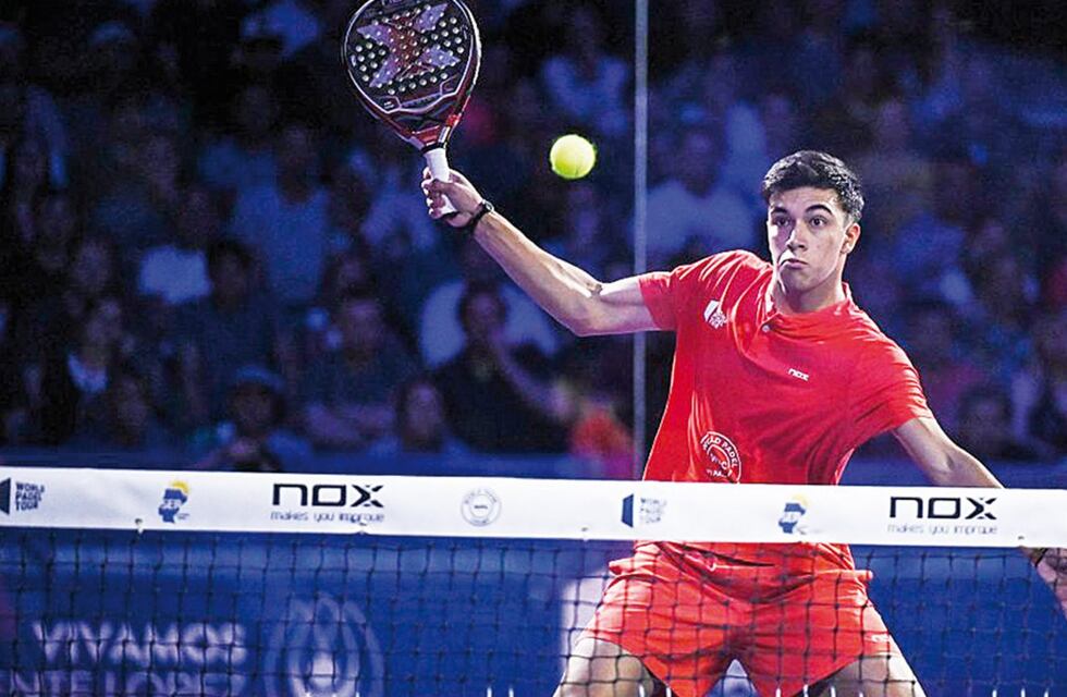 Histórico: un mercedino de 17 años dejó afuera de La Rioja Open 2023 a un ex número 1