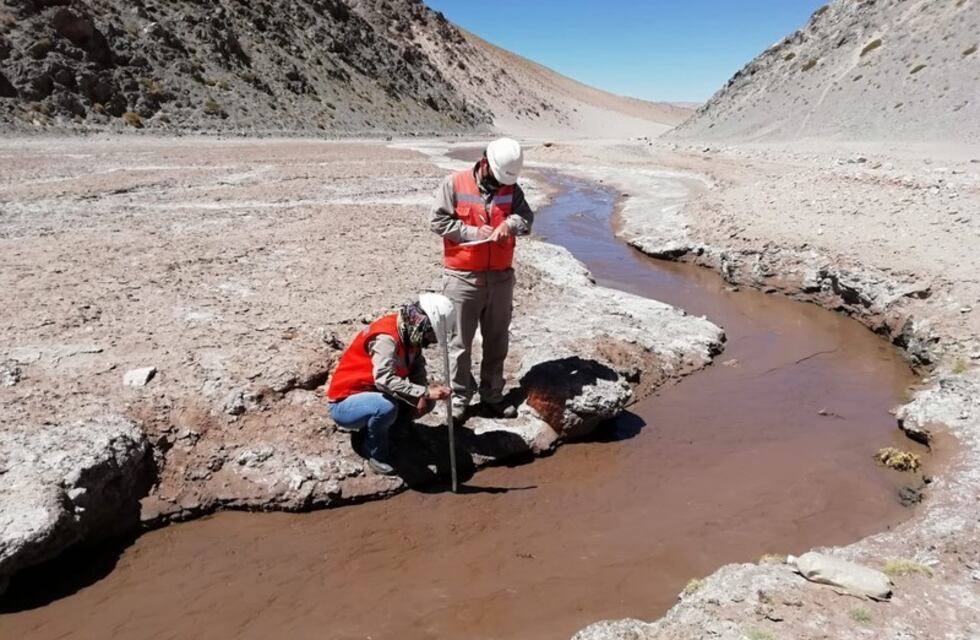 Realizaron monitoreos ambientales en emprendimientos de litio
