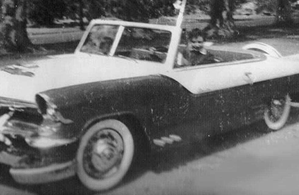 Esta es la historia del primer auto construido en Salta