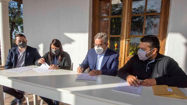 Hualfín tendrá su propio laboratorio de Robótica.