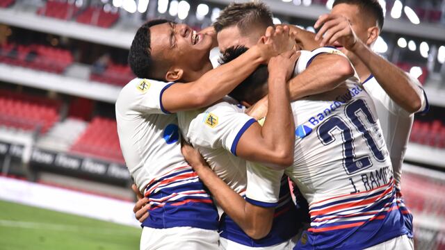 San Lorenzo vs Estudiantes de La Plata