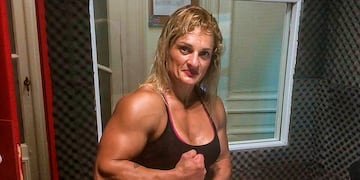 De qué murió Alejandra “Locomotora” Oliveras a los 47 años
