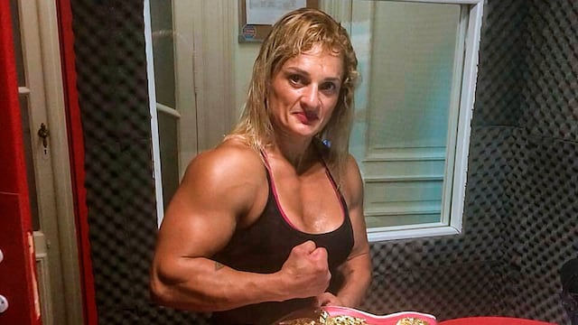 De qué murió Alejandra “Locomotora” Oliveras a los 47 años