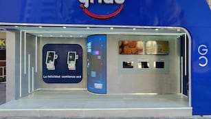 Grido inauguró un local con atención digital en Córdoba. (Foto: Prensa)