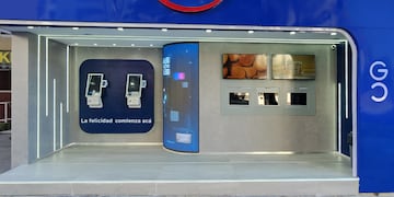 Grido inauguró un local con atención digital en Córdoba. (Foto: Prensa)