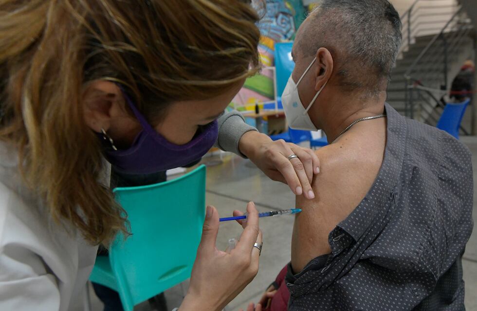 En San Luis 6 de cada 10 personas no han recibido la segunda dosis de la vacuna contra el covid-19