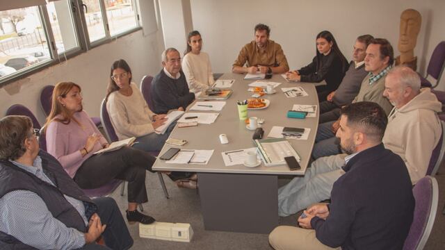 El Directorio del Ente Mixto Concordiense de Turismo (EMCONTUR) mantuvo este lunes una nueva reunión de trabajo.