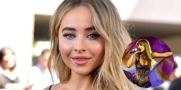 Quién es Sabrina Carpenter, la artista que acompañará a Taylor Swift en sus shows en Argentina