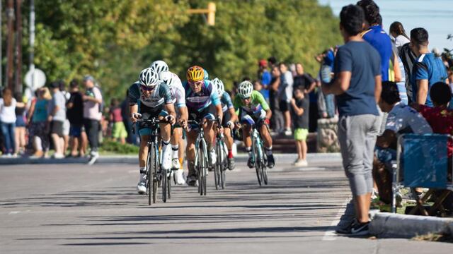 El 30 de marzo se larga una nueva edición de la Vuelta Ciclística de General Alvear.