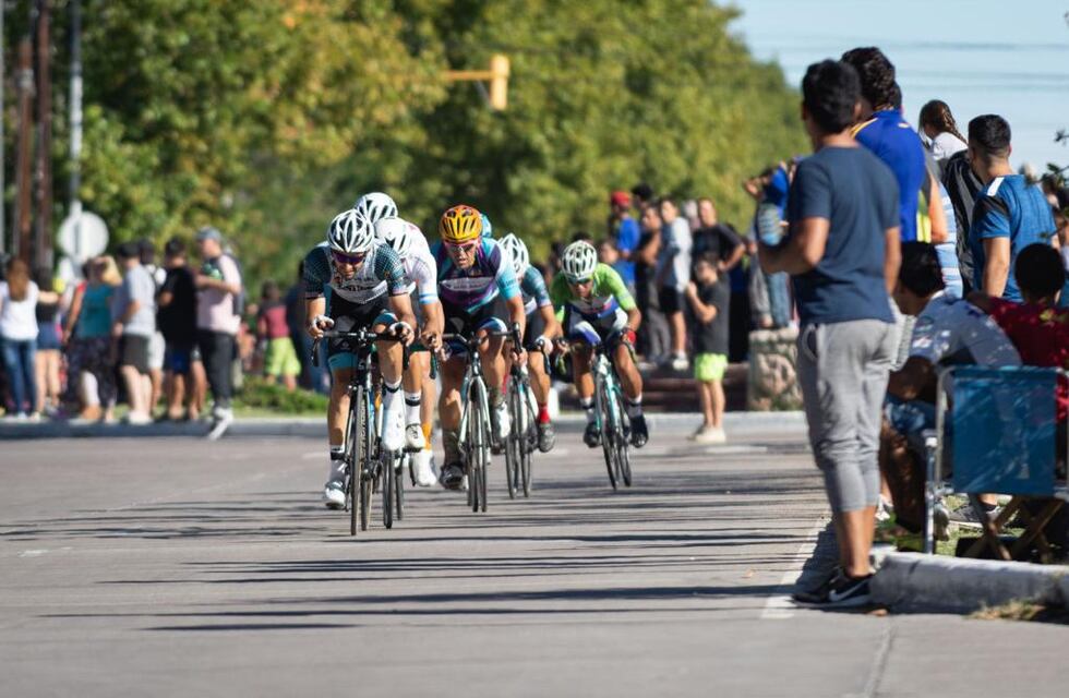 Presentaron en sociedad la nueva edición de la Vuelta Ciclística de General Alvear