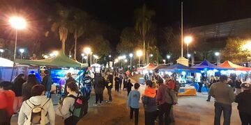 Iguazú invita a disfrutar las vacaciones de invierno en la ciudad.