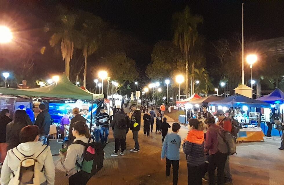 Iguazú invita a disfrutar las vacaciones de invierno en la ciudad