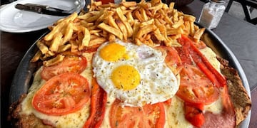 Milanesa Morfy Fest: cuáles son los 100 bodegones de Buenos Aires para ir a comer milanesa con papas fritas desde $10.500.