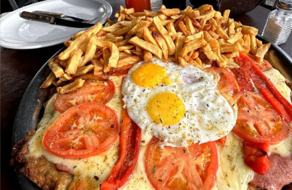 Morfy Mila Fest: cuáles son los 100 bodegones para comer una milanesa XL con papas fritas desde $10.500