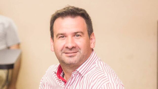 Gastón Culasso Presidente Club Deportivo y Cultural Arroyito 2023