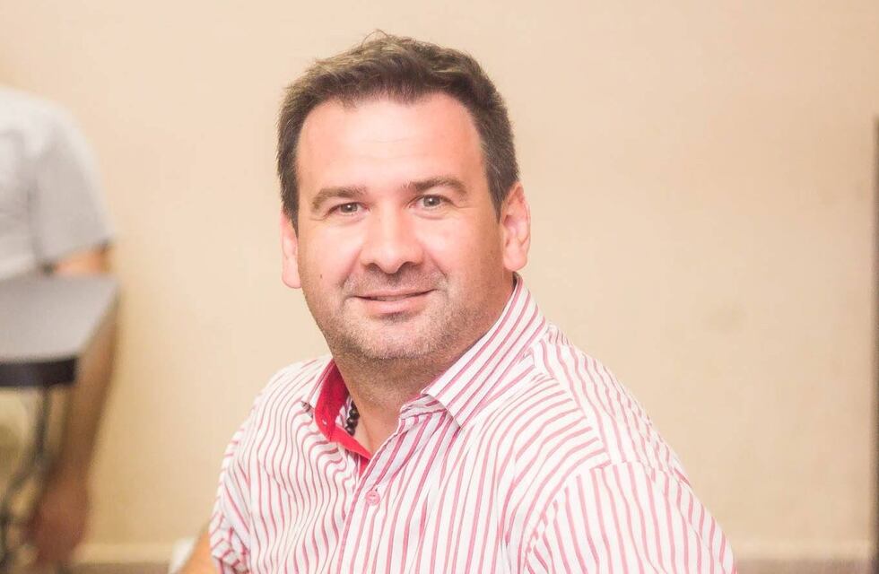 Gastón Culasso es el nuevo presidente del Club Deportivo y Cultural Arroyito