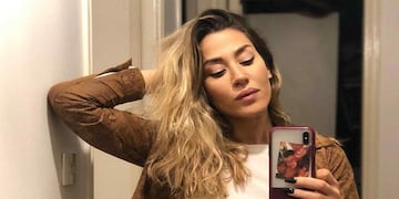 Jimena Barón (Foto: Instagram)