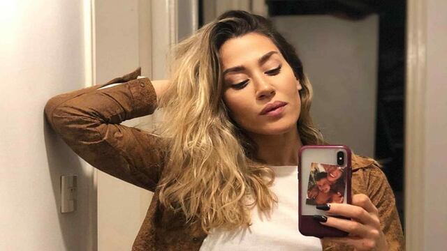 Jimena Barón (Foto: Instagram)