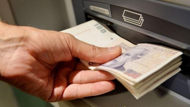 El martes comienza el pago del 80% del sueldo a los empleados públicos