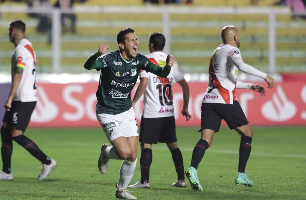 Sonríe Boca y tiene respiro: Always Ready y Deportivo Cali empataron en la altura de La Paz