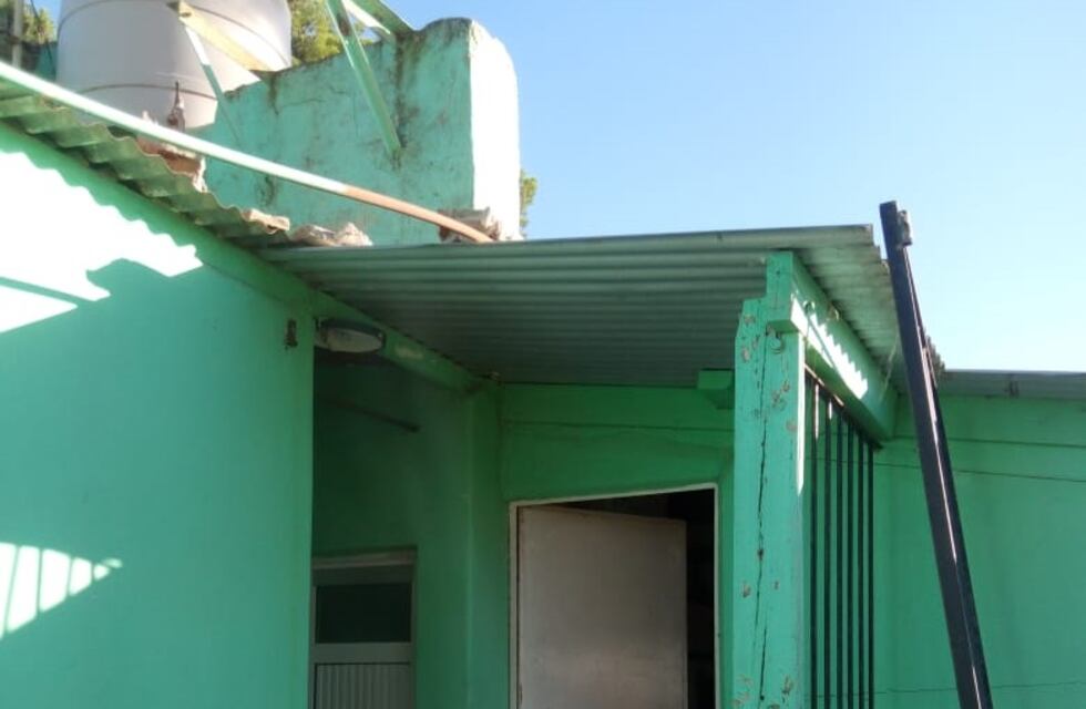 Tres Arroyos: vaciaron la Escuela Nº 43 en un robo