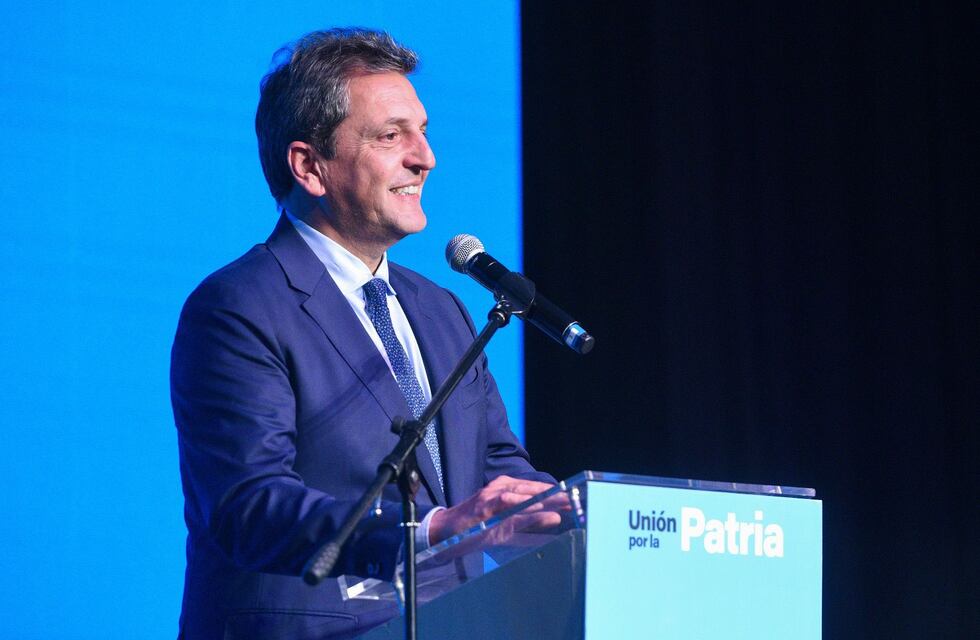 Massa cerró una jornada de acción climática y  chicaneó a Milei: “Los ríos, los pulmones y el corazón no tienen precio”