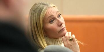 Gwyneth Paltrow, de Iron Man y Shakespeare enamorado, implicada en un juicio por daños y perjuicios.